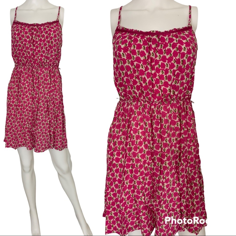 Floral Zara dress - Picture 2 of 8